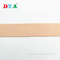 Brushed Soft Nylon Elastic Band for Underwear Garments